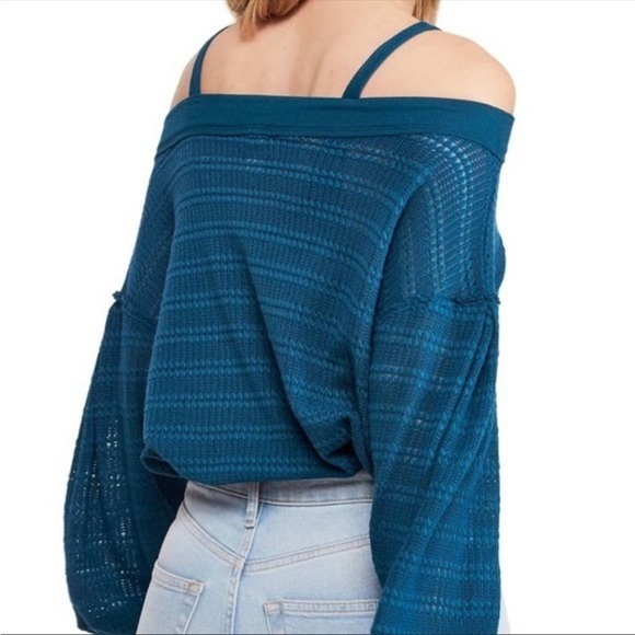 Free people knit top - Picture 4 of 5